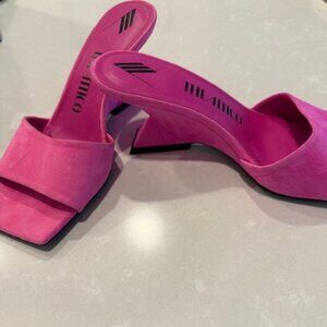 The Attico Mule